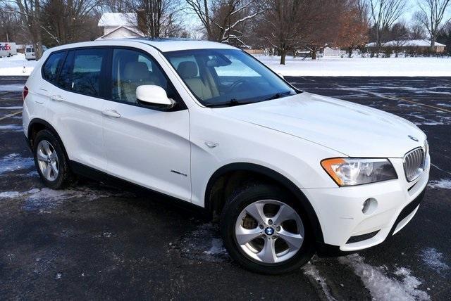 2012 BMW X3