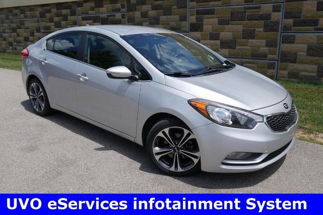 2015 Kia Forte