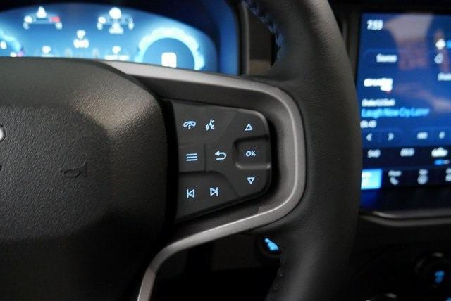 Photo of 2025 Azure Gray Metallic Ford Bronco