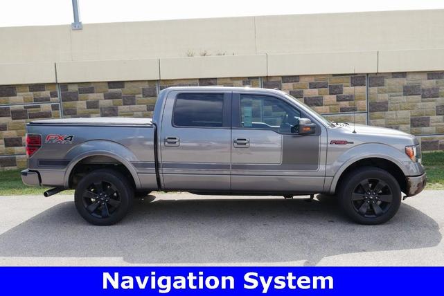 2012 Ford F-150