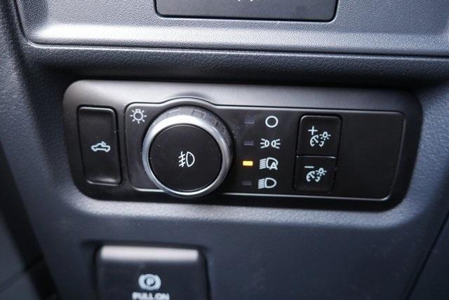 Photo of 2025 Agate Black Metallic Ford F-150