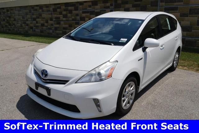 2013 Toyota Prius V
