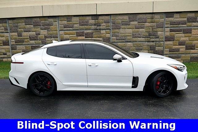 2020 Kia Stinger