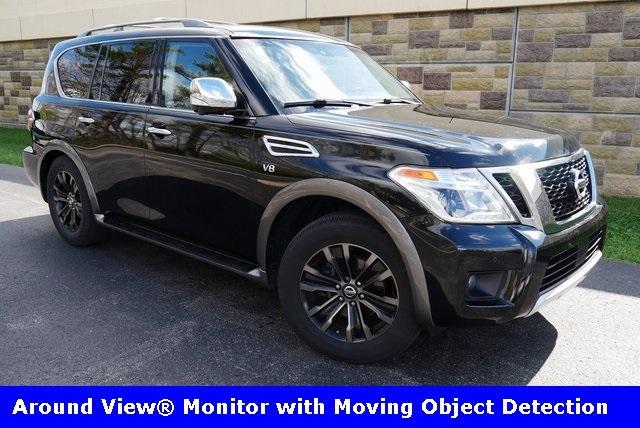 2017 Nissan Armada