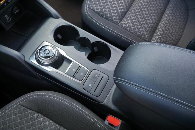 Photo of 2025 Carbonized Gray Metallic Ford Escape