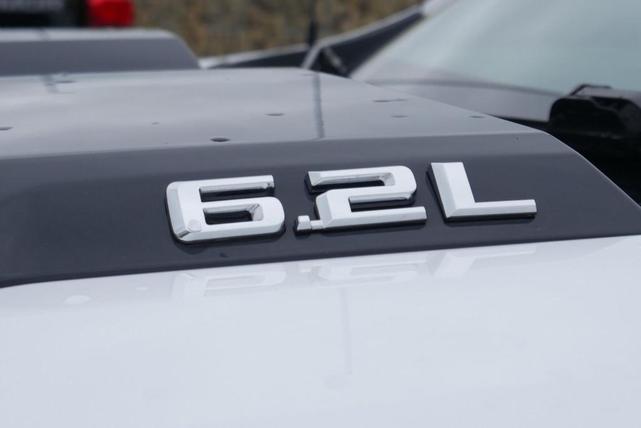 Photo of 2022 Summit White Chevrolet Silverado 1500