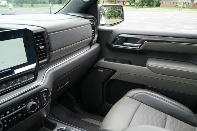 Photo of 2022 Summit White Chevrolet Silverado 1500