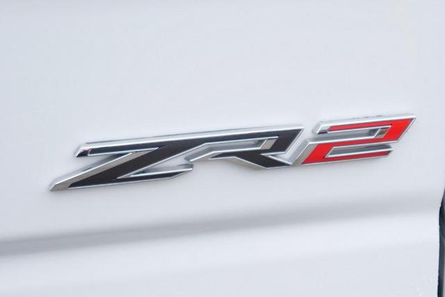 Photo of 2022 Summit White Chevrolet Silverado 1500