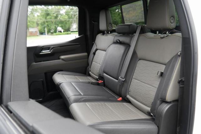 Photo of 2022 Summit White Chevrolet Silverado 1500