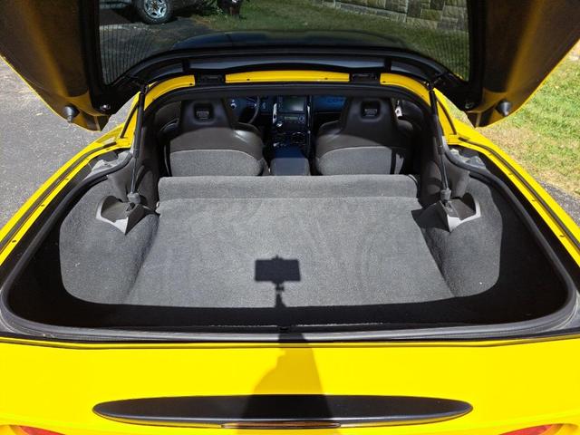Photo of 2012 Velocity Yellow Tinted Clearcoat Chevrolet Corvette