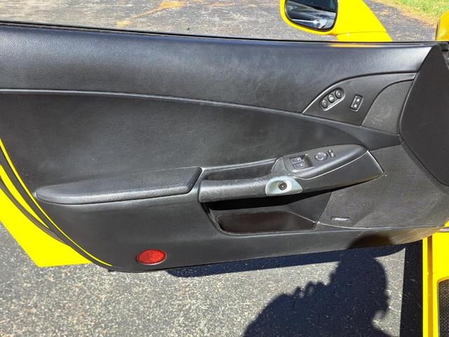 Photo of 2012 Velocity Yellow Tinted Clearcoat Chevrolet Corvette