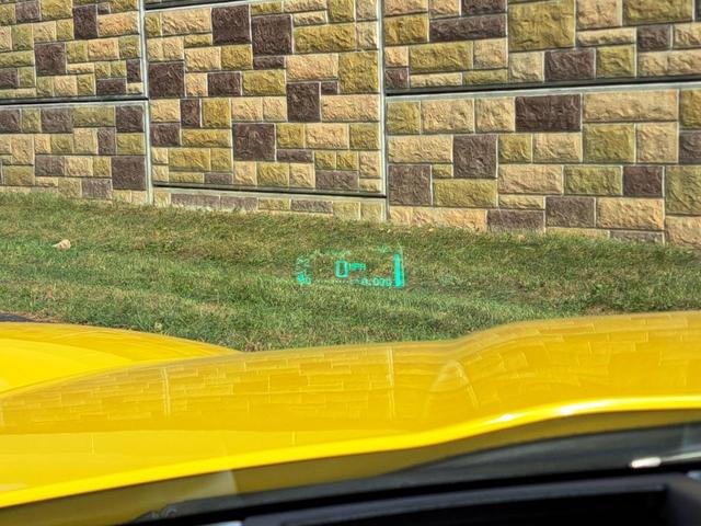 Photo of 2012 Velocity Yellow Tinted Clearcoat Chevrolet Corvette