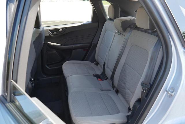 Photo of 2022 Ice Blue Ford Escape