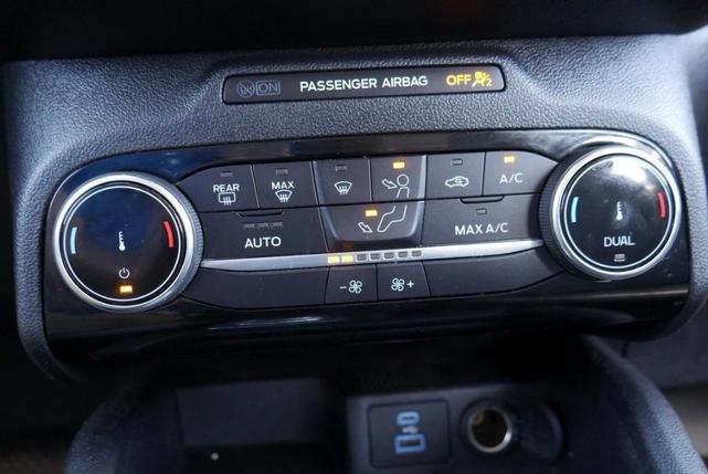 Photo of 2022 Ice Blue Ford Escape