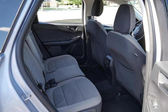 Photo of 2022 Ice Blue Ford Escape
