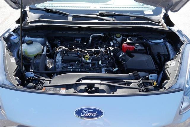 Photo of 2022 Ice Blue Ford Escape
