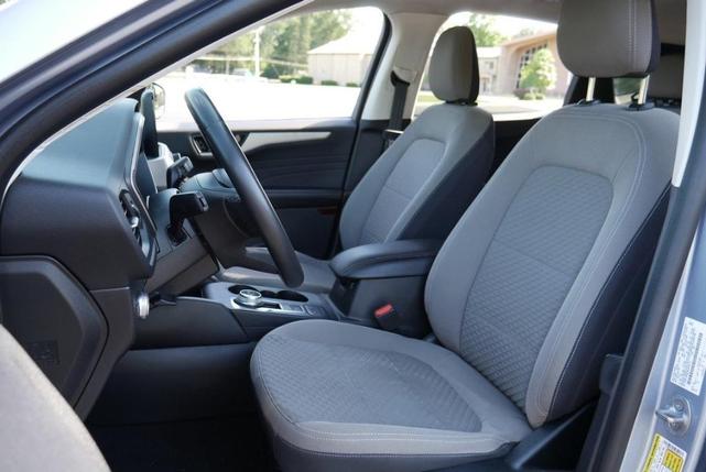 Photo of 2022 Ice Blue Ford Escape
