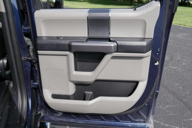 Photo of 2019 Blue Ford F-150