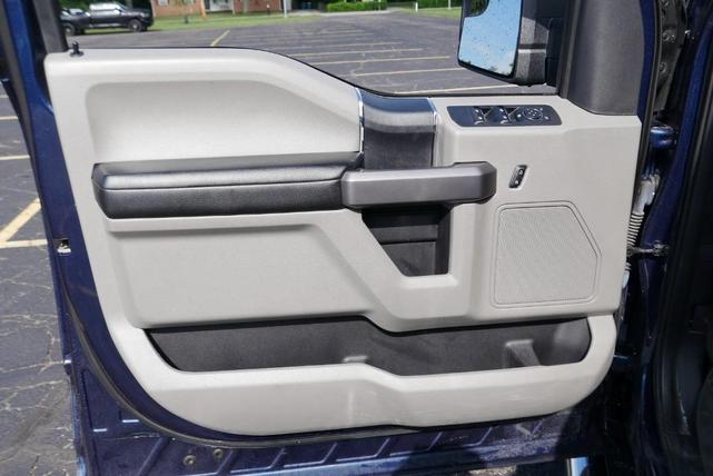 Photo of 2019 Blue Ford F-150