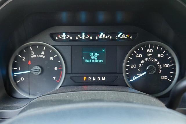 Photo of 2019 Blue Ford F-150