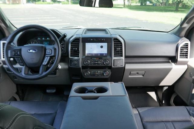 Photo of 2019 Blue Ford F-150