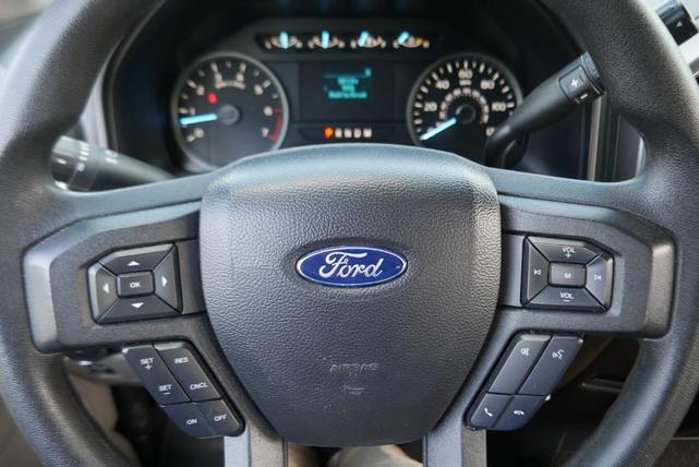 Photo of 2019 Blue Ford F-150
