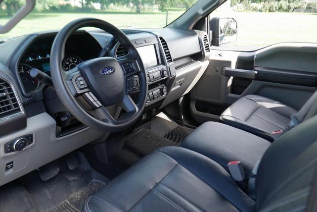 Photo of 2019 Blue Ford F-150