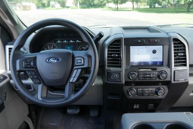 Photo of 2019 Blue Ford F-150