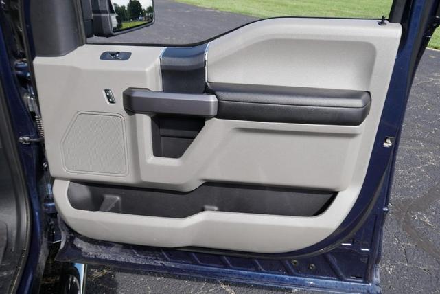 Photo of 2019 Blue Ford F-150