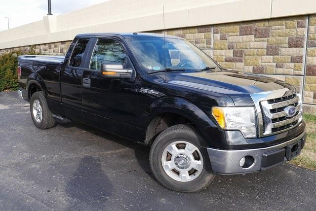 2010 Ford F-150