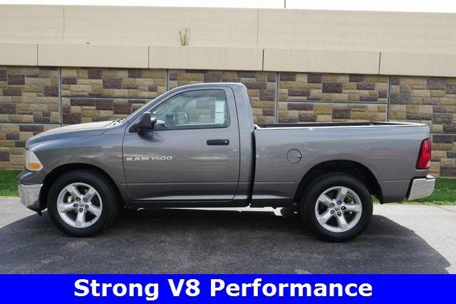 2012 RAM 1500