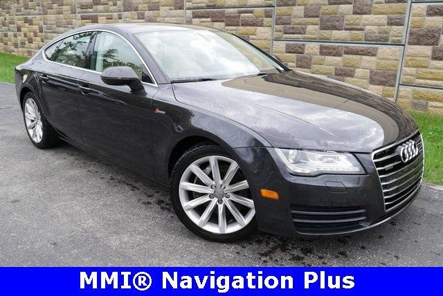 2012 Audi A7