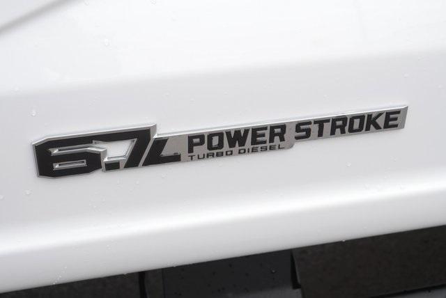 Photo of 2025 Oxford White Ford F-250