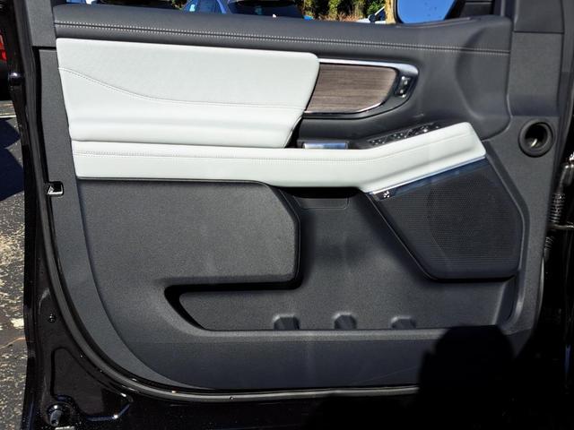 Photo of 2025 Agate Black Metallic Ford Expedition