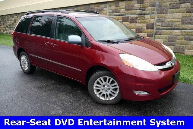 2008 Toyota Sienna