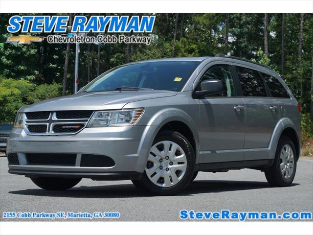 2018 Dodge Journey