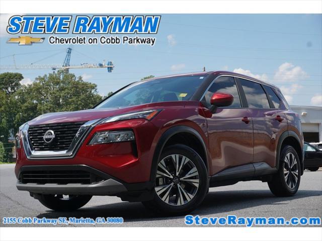 2023 Nissan Rogue