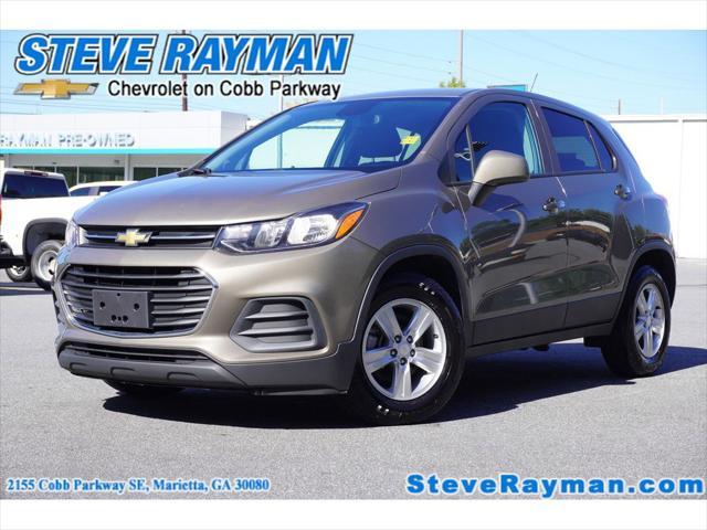 2021 Chevrolet TRAX