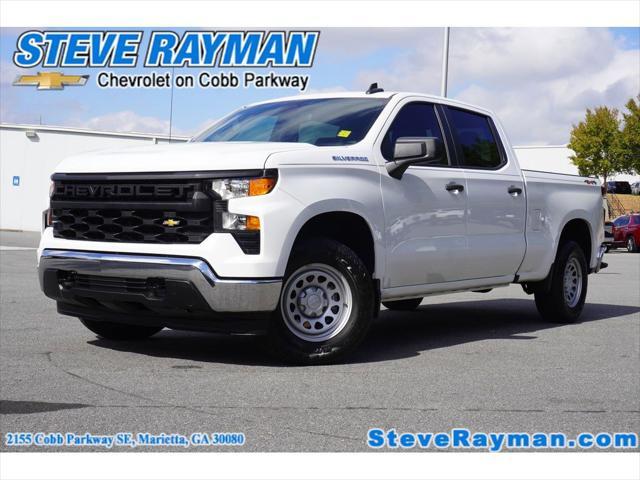 2023 Chevrolet Silverado 1500