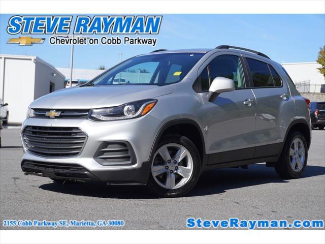 2021 Chevrolet TRAX