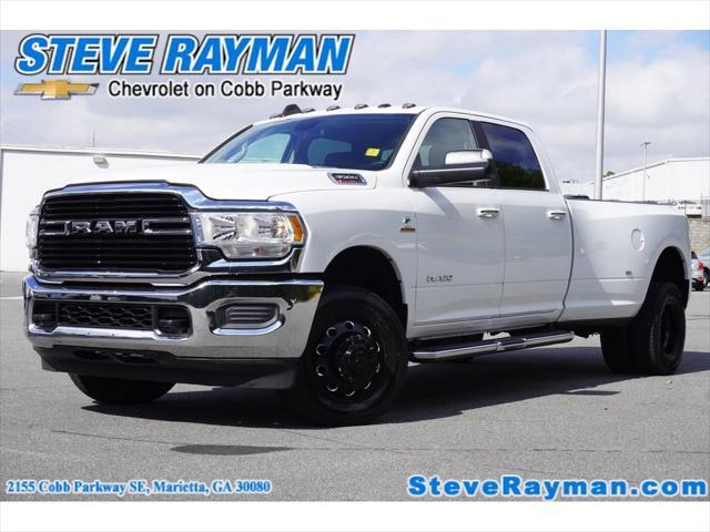 2019 RAM 3500