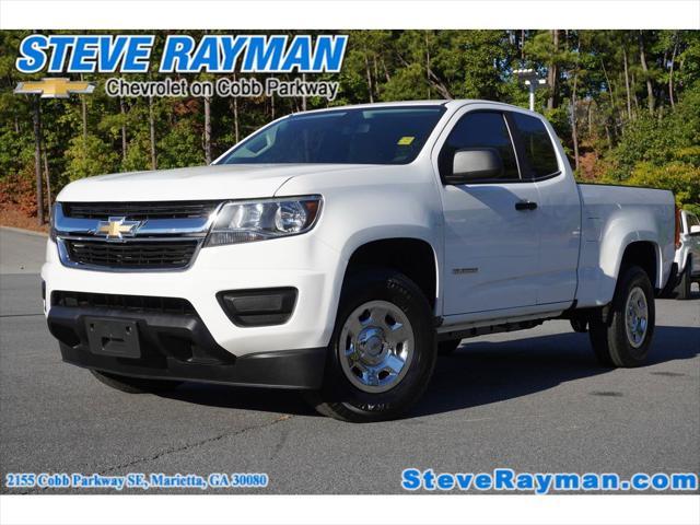 2017 Chevrolet Colorado