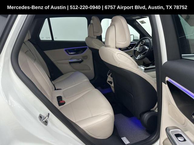 Photo of 2025 Polar White Mercedes-Benz GLC 300