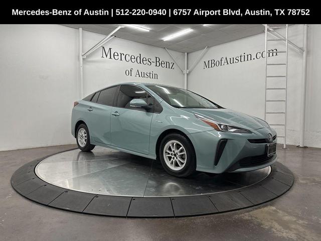 2022 Toyota Prius