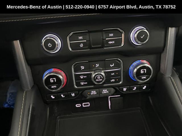 Photo of 2022 Onyx Black GMC Yukon