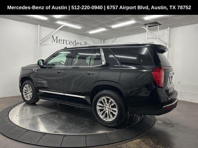 Photo of 2022 Onyx Black GMC Yukon