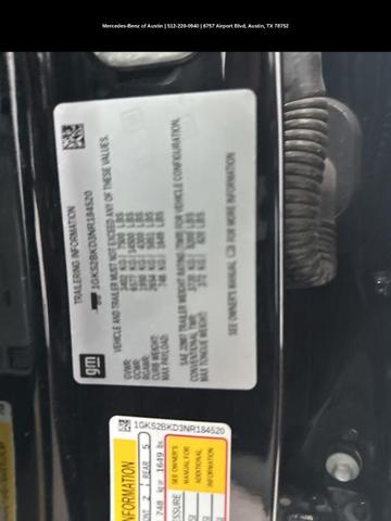 Photo of 2022 Onyx Black GMC Yukon