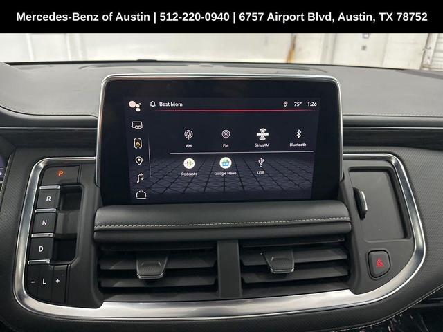 Photo of 2022 Onyx Black GMC Yukon