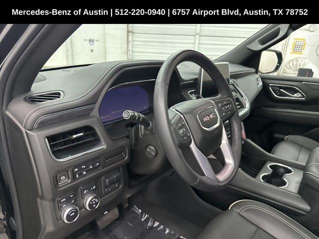Photo of 2022 Onyx Black GMC Yukon