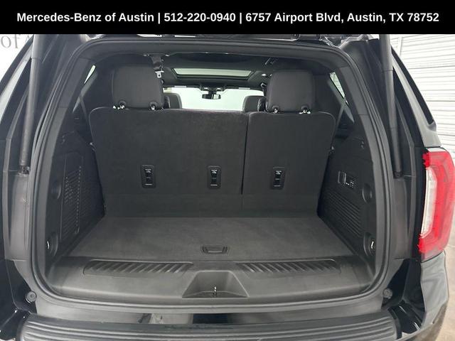 Photo of 2022 Onyx Black GMC Yukon